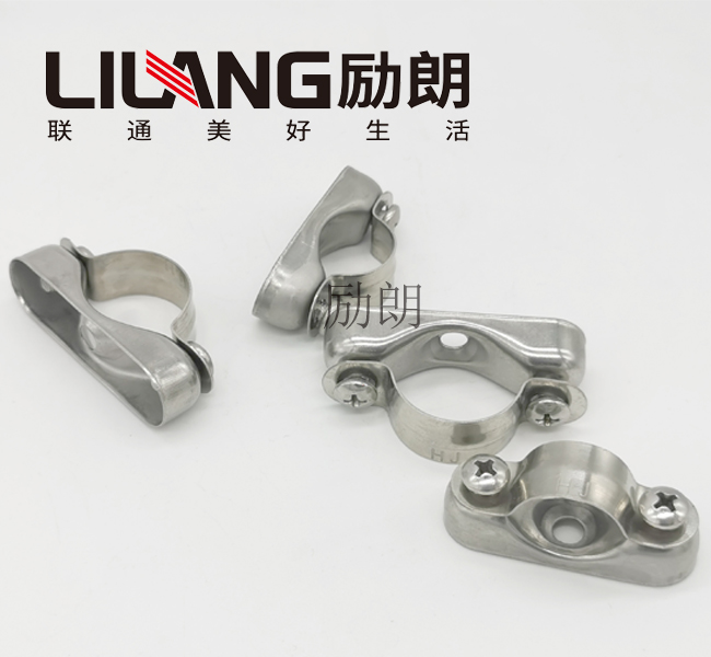 304不銹鋼管卡是什么？有何作用？線管